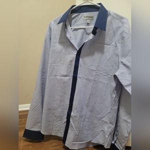 Mens button down
